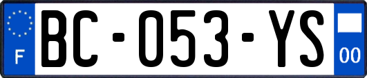 BC-053-YS