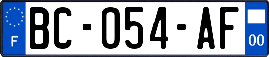 BC-054-AF