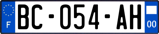 BC-054-AH