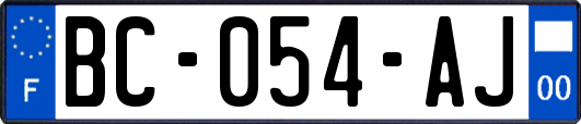 BC-054-AJ