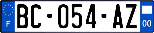 BC-054-AZ