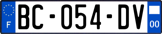 BC-054-DV