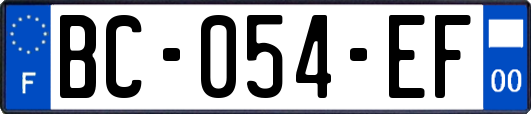 BC-054-EF