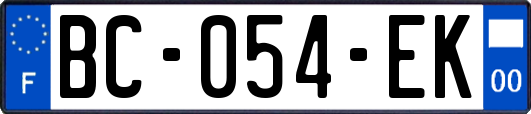 BC-054-EK