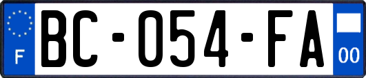 BC-054-FA