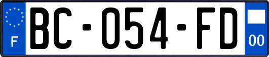BC-054-FD