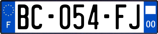 BC-054-FJ
