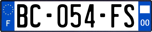 BC-054-FS