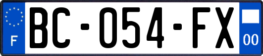 BC-054-FX