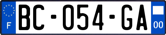BC-054-GA