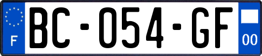 BC-054-GF