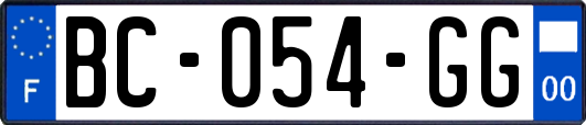 BC-054-GG