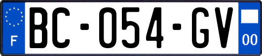 BC-054-GV