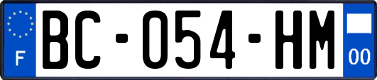 BC-054-HM