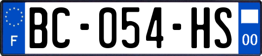 BC-054-HS