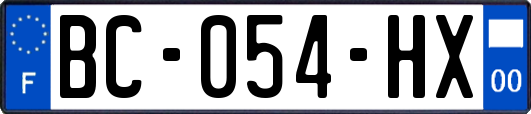 BC-054-HX