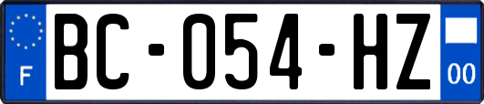 BC-054-HZ