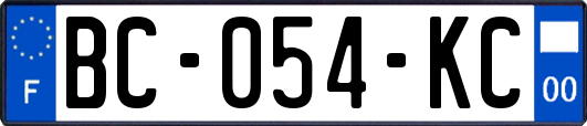 BC-054-KC