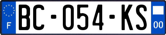 BC-054-KS