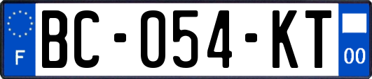 BC-054-KT