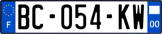 BC-054-KW