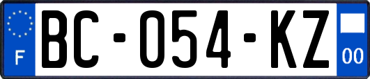 BC-054-KZ