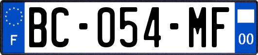 BC-054-MF