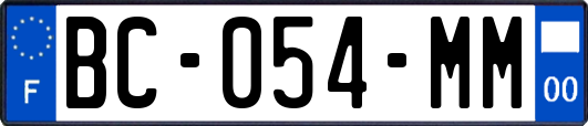 BC-054-MM