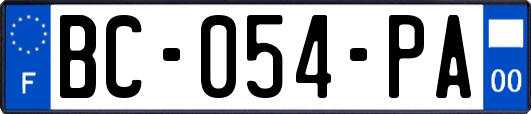 BC-054-PA