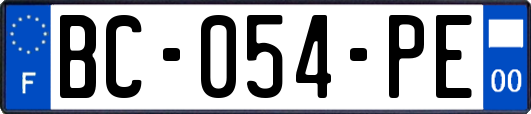 BC-054-PE