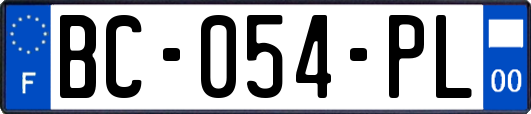 BC-054-PL
