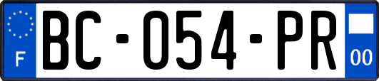 BC-054-PR