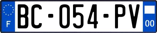 BC-054-PV