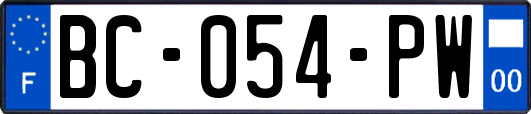 BC-054-PW