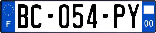 BC-054-PY