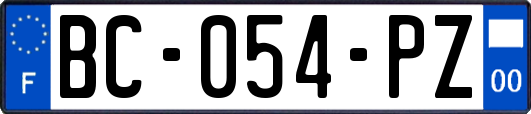 BC-054-PZ