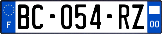 BC-054-RZ