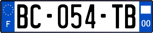 BC-054-TB