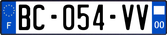 BC-054-VV