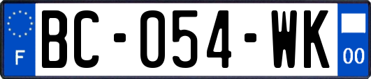 BC-054-WK
