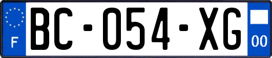 BC-054-XG