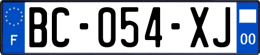 BC-054-XJ