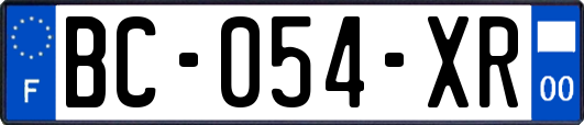 BC-054-XR