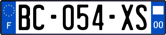 BC-054-XS