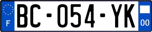 BC-054-YK