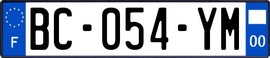 BC-054-YM