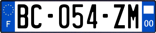 BC-054-ZM