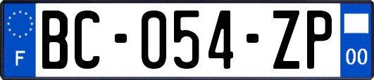 BC-054-ZP