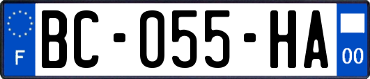 BC-055-HA