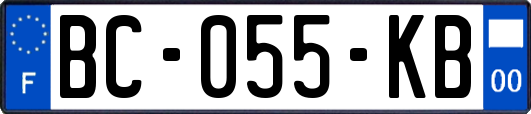 BC-055-KB